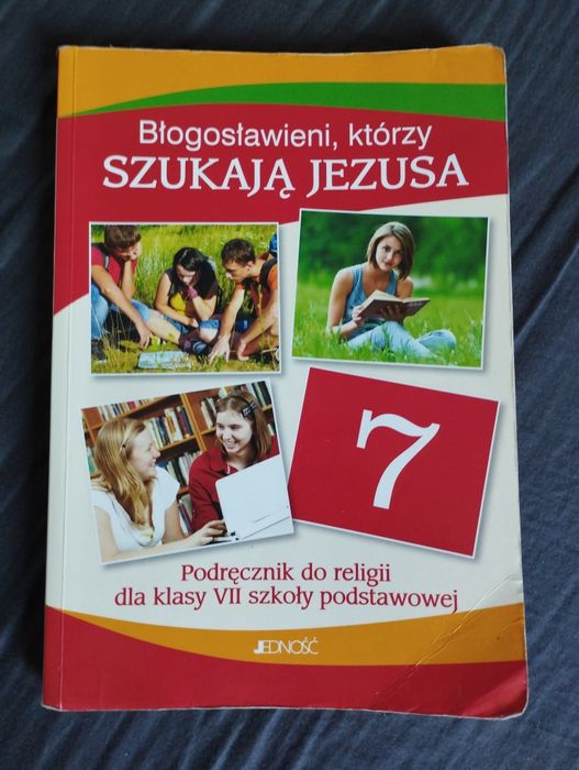 Błogosławieni, którzy szukają Jezusa