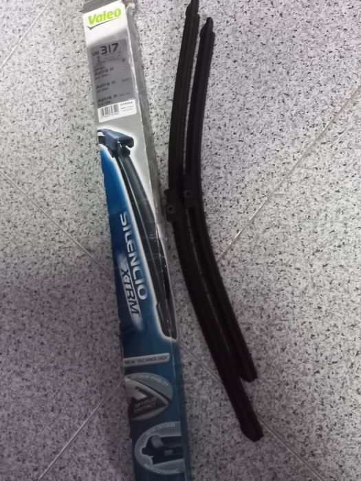 Vários objetos para uso