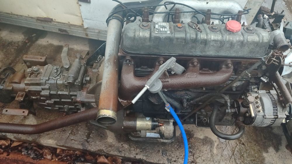 Продам двигун на китайську вантажівку foton JAC ine Богдан dongfeng av