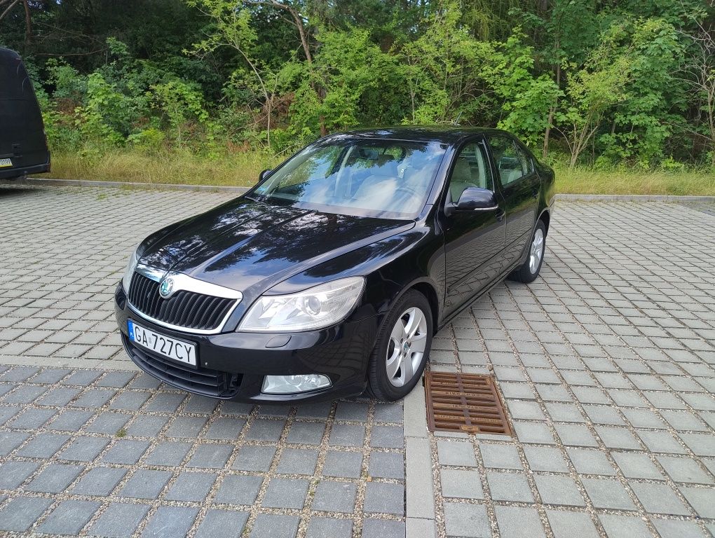 Skoda Octavia Lift 1,9 TDI automat DSG , fabrycznie bez DPF.