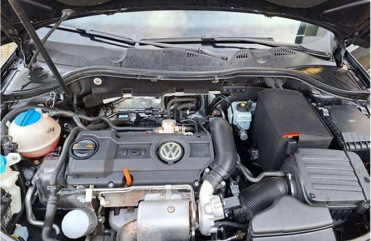 Volkswagen Passat b6 2010