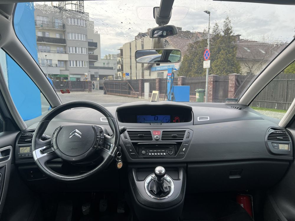 Citroen C4 GrandPicasso 7 osobowy Manual Gotowy do Jazdy  Okazja