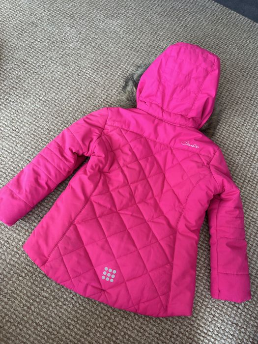 Зимняя термо куртка reima