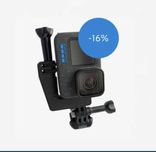 Mocowanie uchwyt pionowy pionowe do kamer GoPro ( 9, 10, 11, 12, 13)