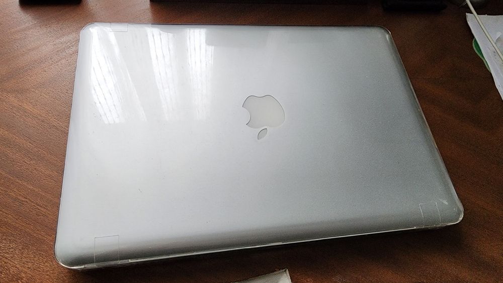 Capa protecção MacBook Pro