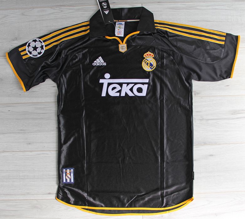 Koszulka Real Madryt 99/00 retro