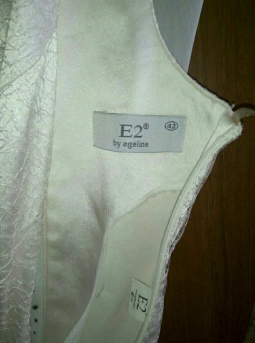 Шикарное платье E2 by Egeline