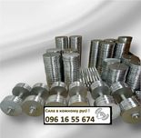 Т61 Гантелі металеві Metal 12-100 кг Гантели новые разборные композит