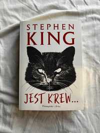 Stephen King - Jest krew... [STAN PRAWIE IDEALNY!]
