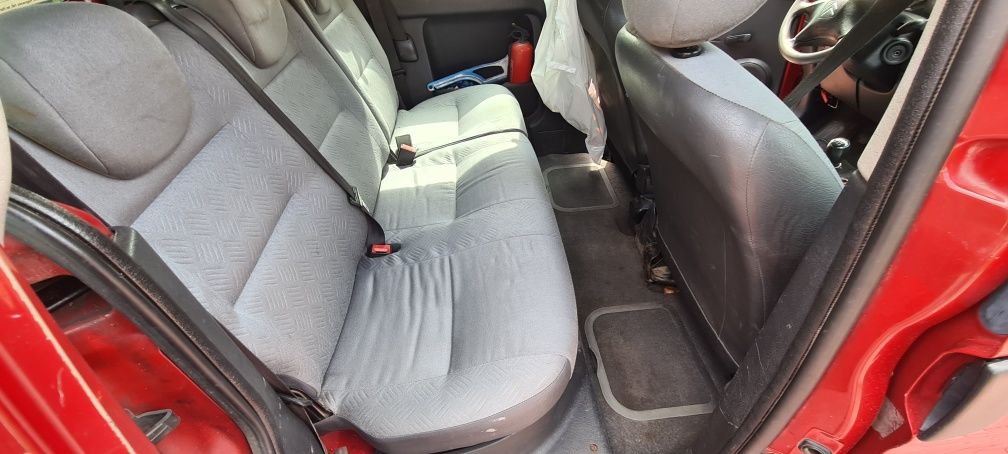 Citroen berlingo 2007r 5 osobowy