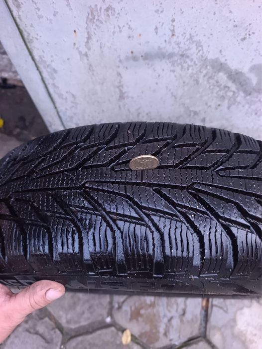 Продам запасне колесо