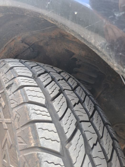 Всесезонні шини Arivo Terramax ARV A/T 265/70 R16 112T