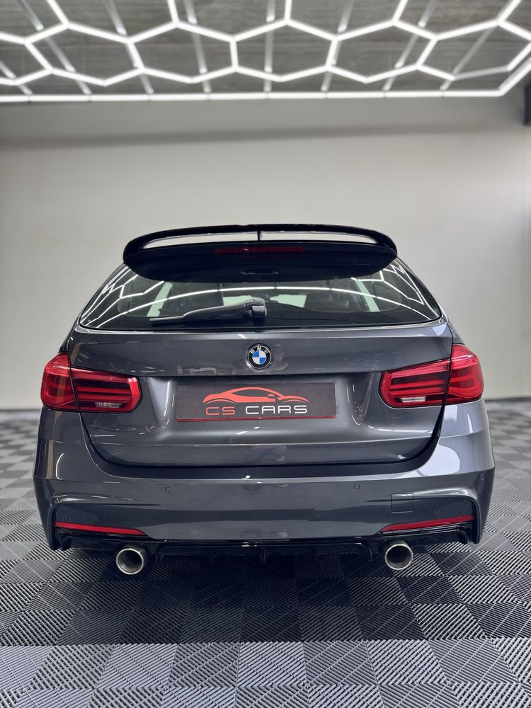 BMW 318D F31 Pack M