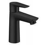 Bateria umywalkowa Hansgrohe Talis E czarna