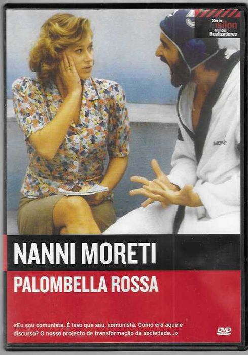 Nanni Moreti. Palombella Rossa.