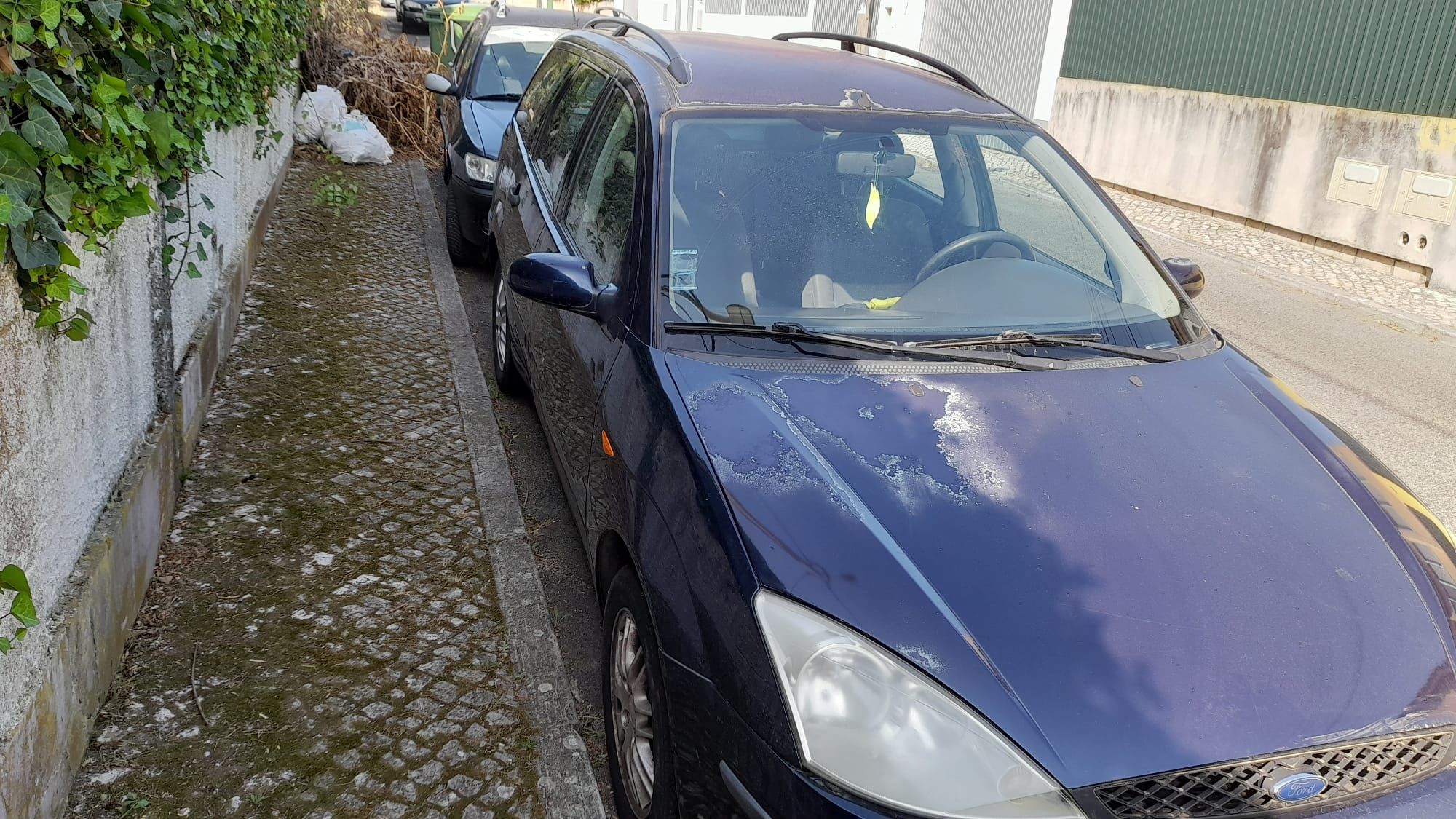 Focus 2002 1.4 gasolina