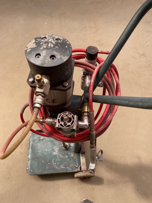 Adal pompa malarska hydro-dynamiczna