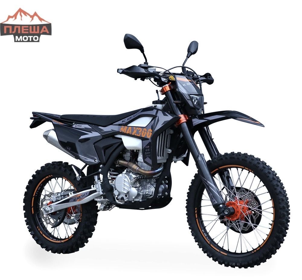 Мотоцикл KOVI MAX 300