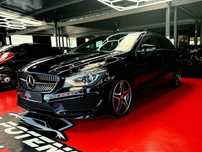 Mercedes-Benz CLA 180 d Shooting Brake AMG Line Aut.