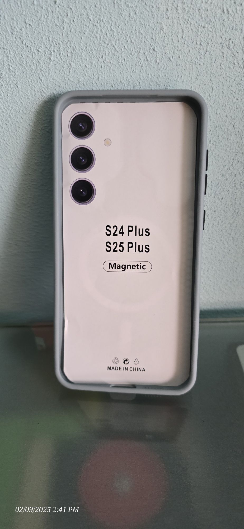 Capas Samsung s24 s 25 plus