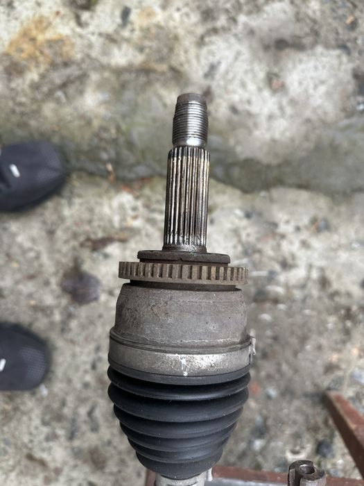 Руль Хундай Акцент Солярис б.у