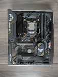 Asus TUF GAMING B460 Pro WiFi + Intel i3 10100f + Cryorig M9i