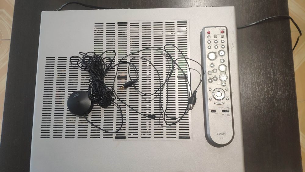 Продам ресивер Denon Avr2307.