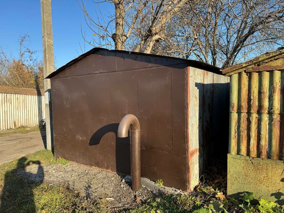 Продам продам гараж с ямой район селекционного института Житомирский п