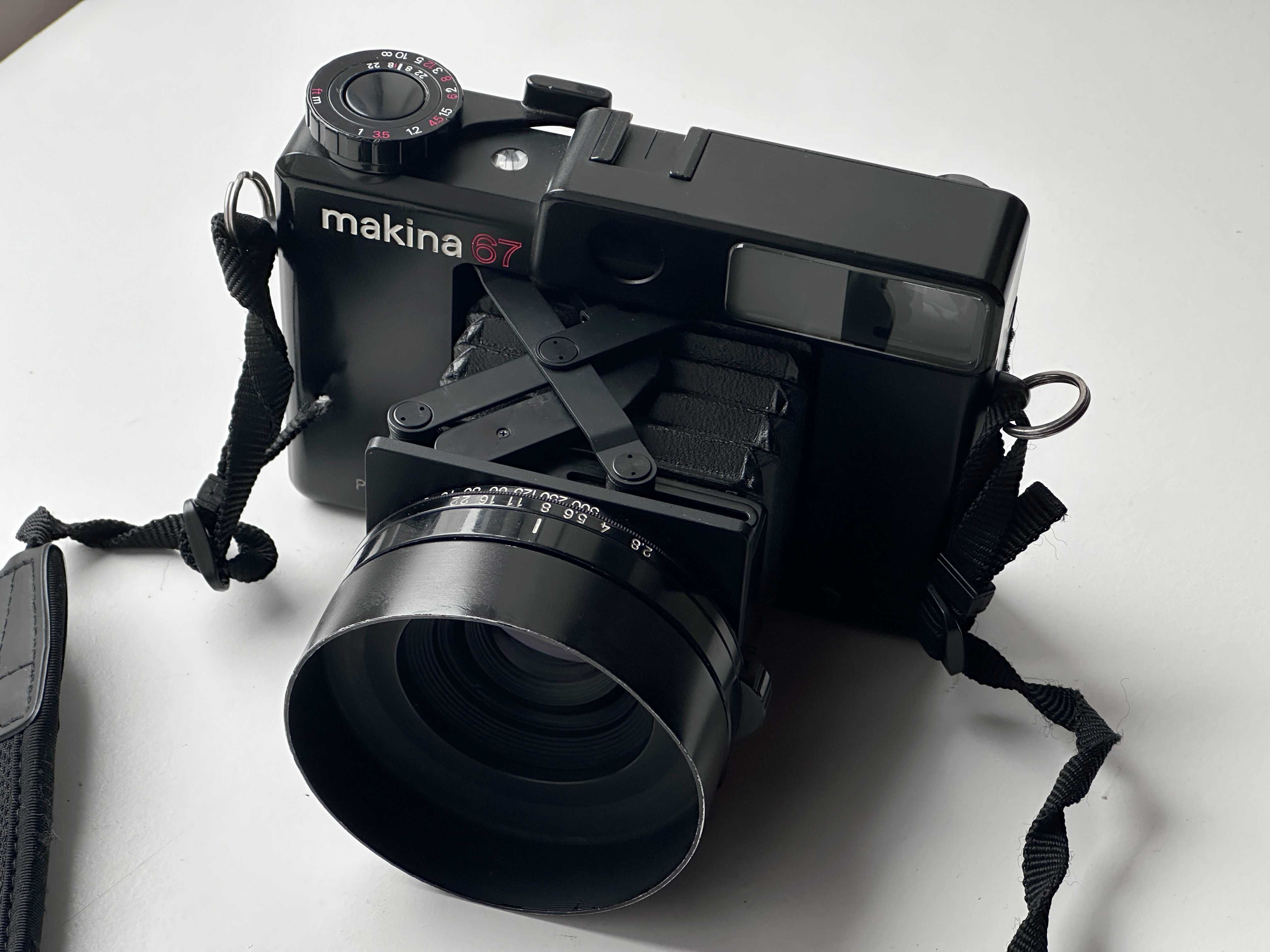Plaubel Makina 67