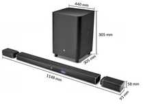 Soundbar JBL BAR 5.1