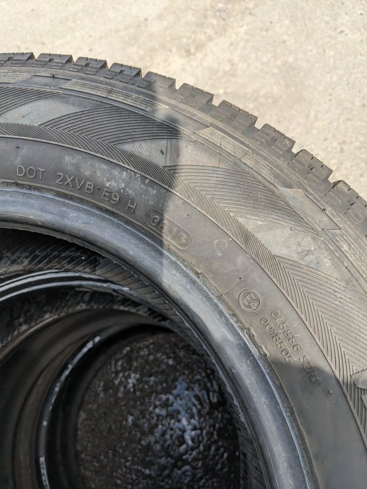 195/70R15C Hankook зима
