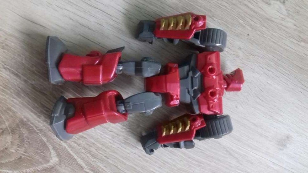 Transformers sidesaid stan idealny Hero Masters