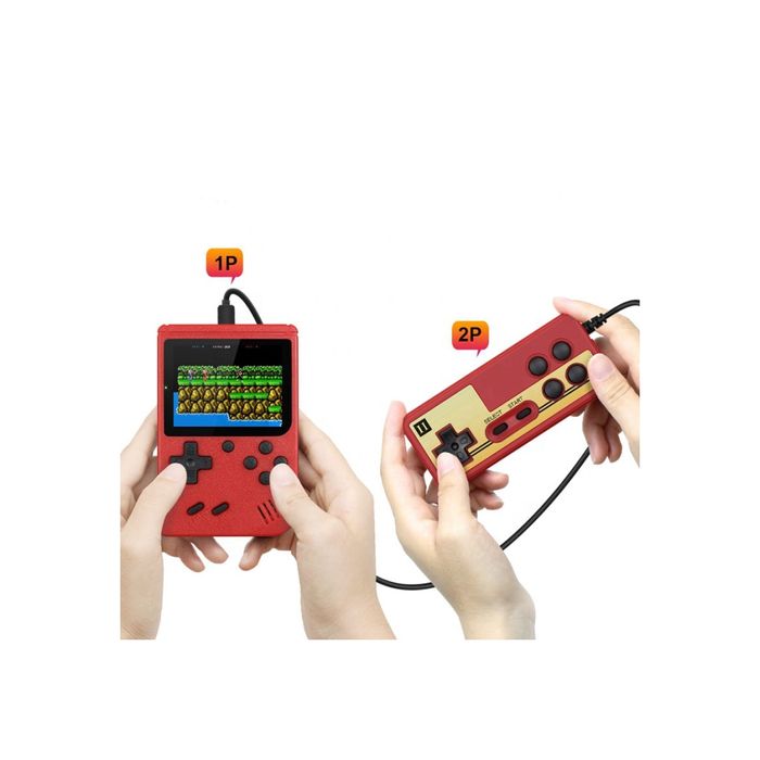 Consola Jogos Retro SUP com Comando