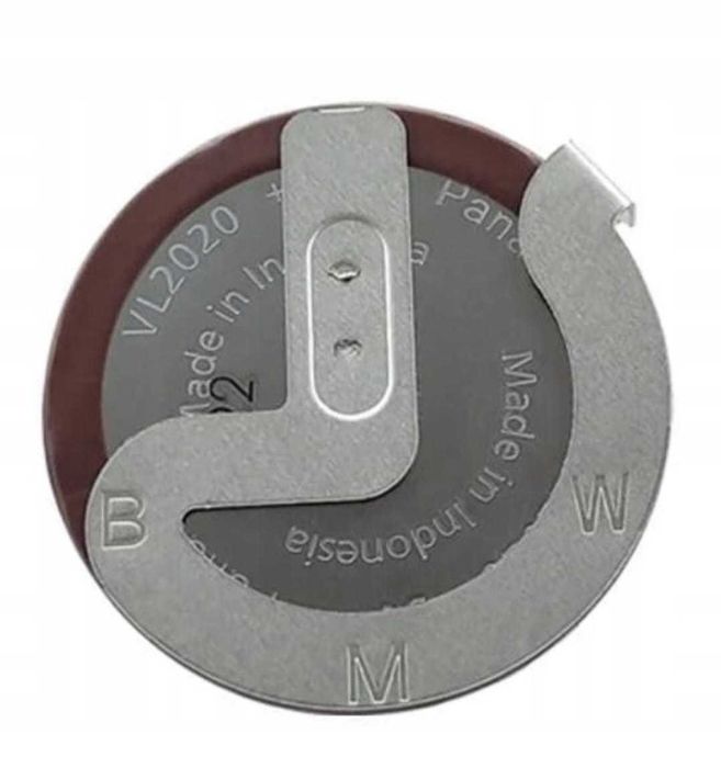 Akumulator Bateria VL2020 do kluczyka BMW E39 E46 X3 X5 Mini