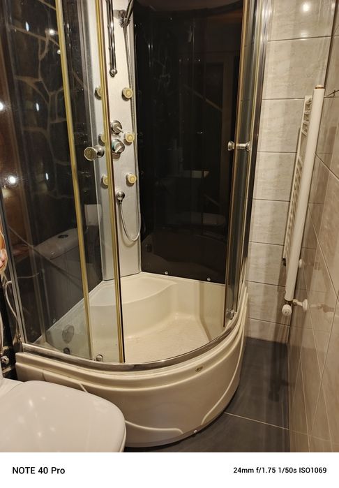 Kabina prysznicowa 90x90