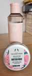 Zestaw Yves Rocher Comme une Evidence i The  Body Shop British Rose
