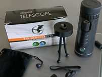 Vendo telescópio
