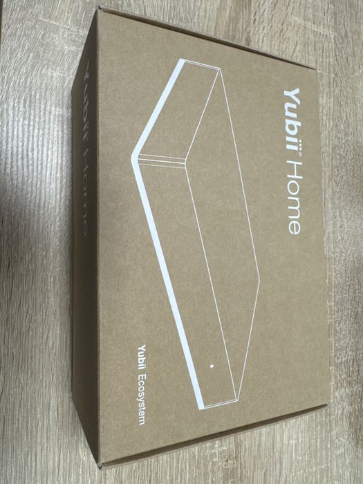 Yubui home ecosystem