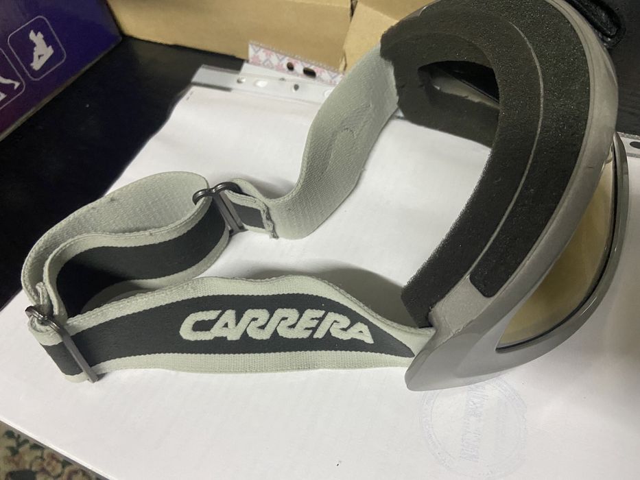 Детский шлем Alpine Pro (размер S). Новый. Маска Carrera