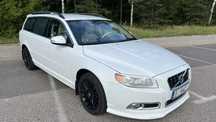 Volvo V70 Volvo V70 D5 AWD 2011-Serwisowany,zadbany