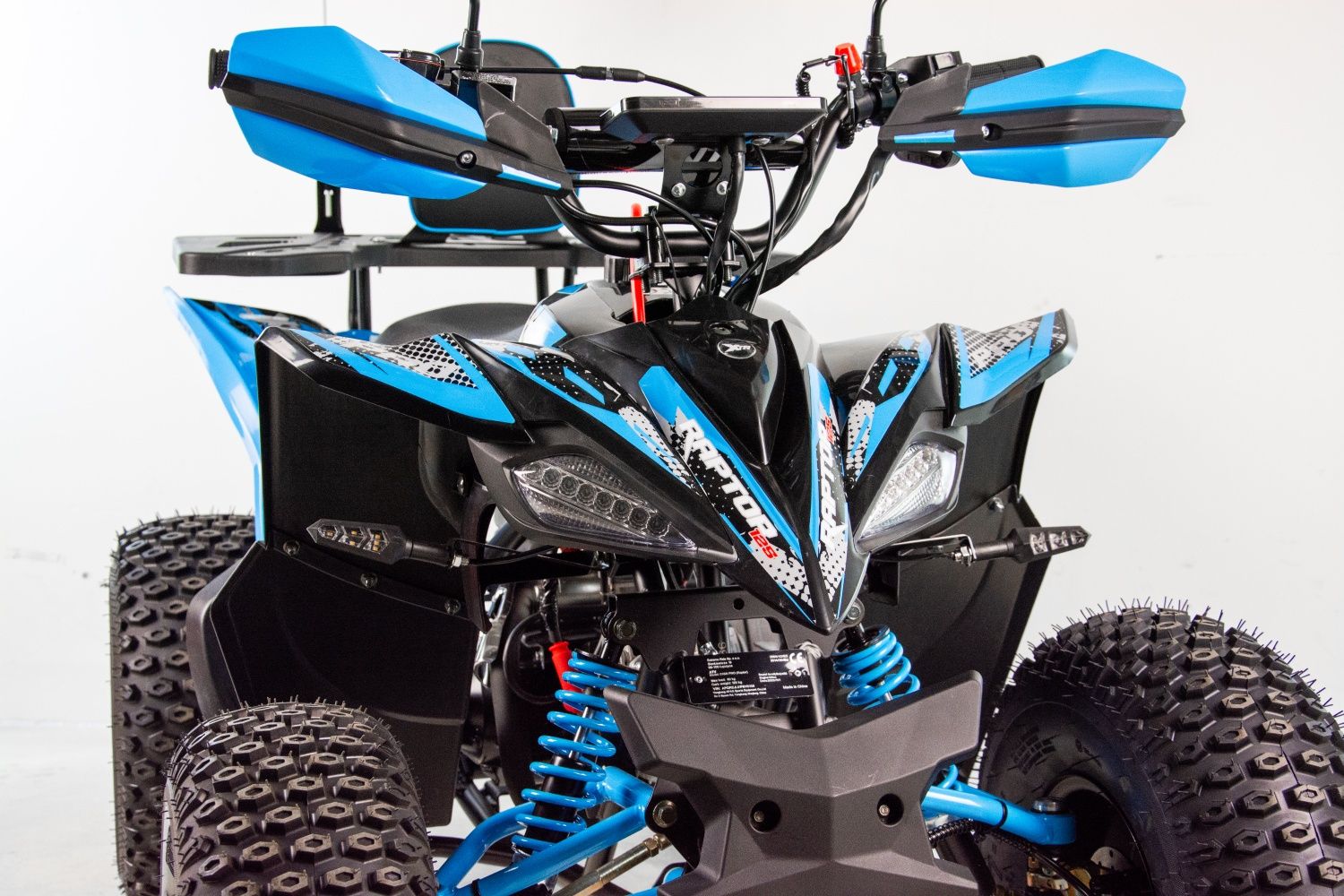 Quad 125 Raptor XTR //Gwarancja//Raty