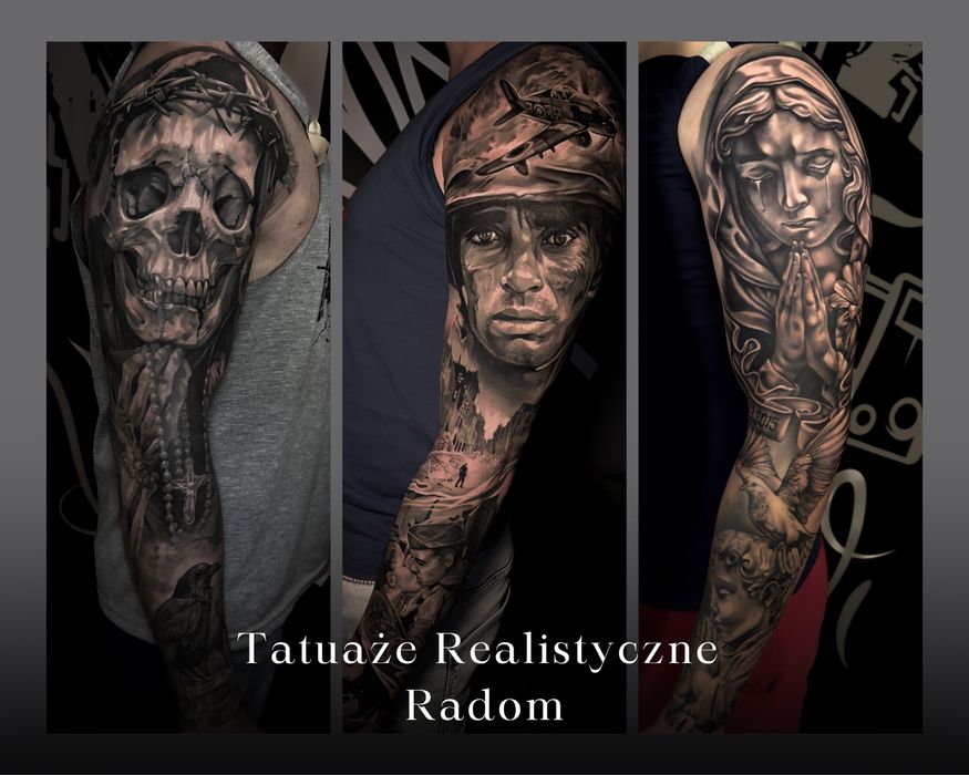 Studio Tatuażu Radom