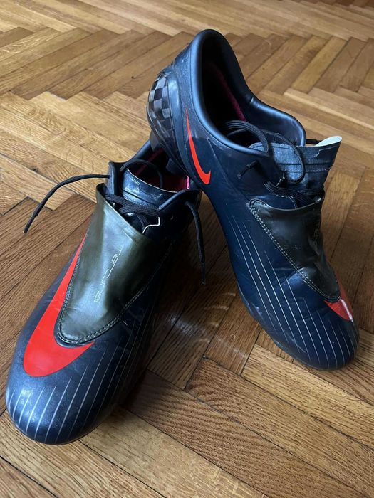 Buty NIKE MERCURIAL VAPOR IV SL (Superlight) FG – 43 !!!