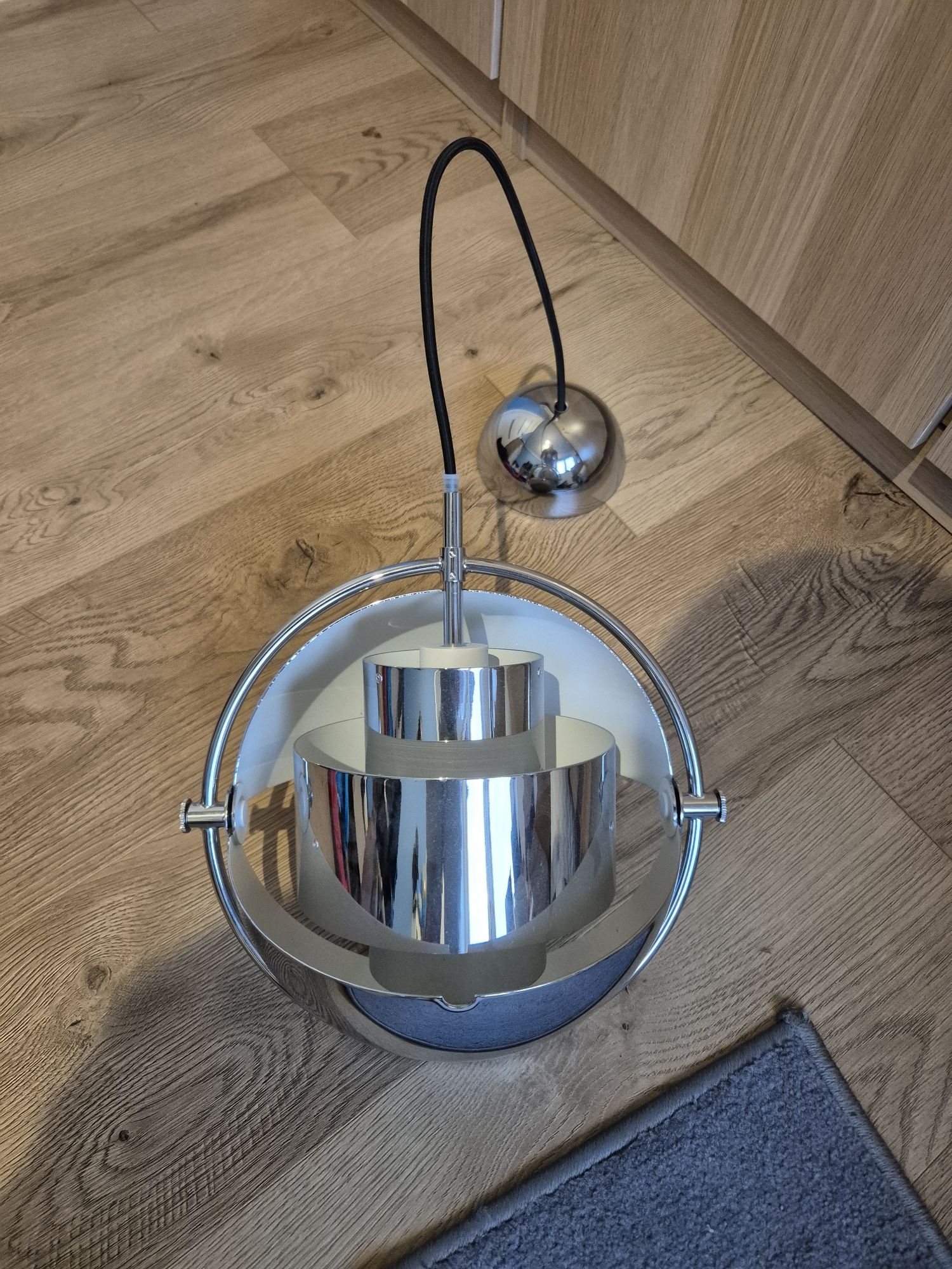 Lampa wisząca Multi-Lite GUBI
