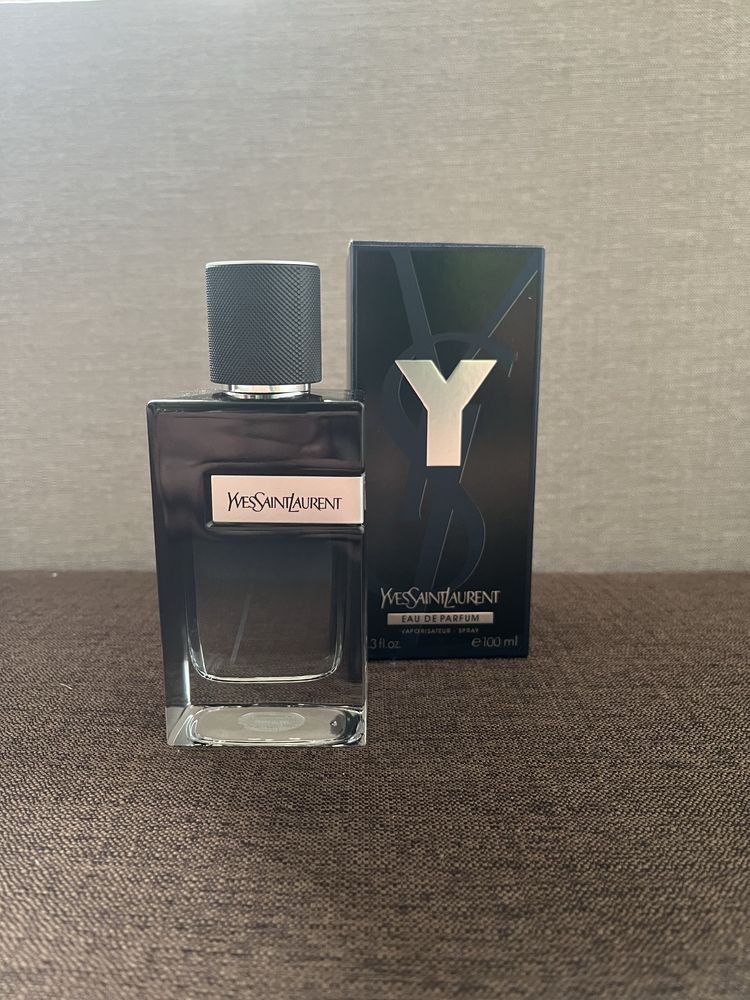 Yves Saint Laurent Y