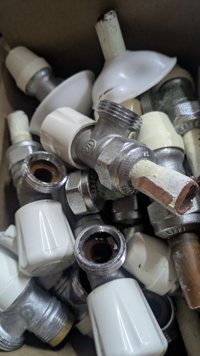 Vendo unidades de aquecimento de agua