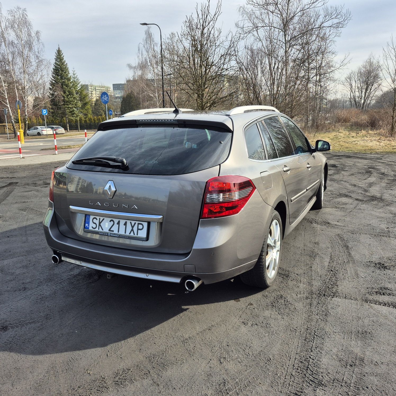 Renault Laguna 3