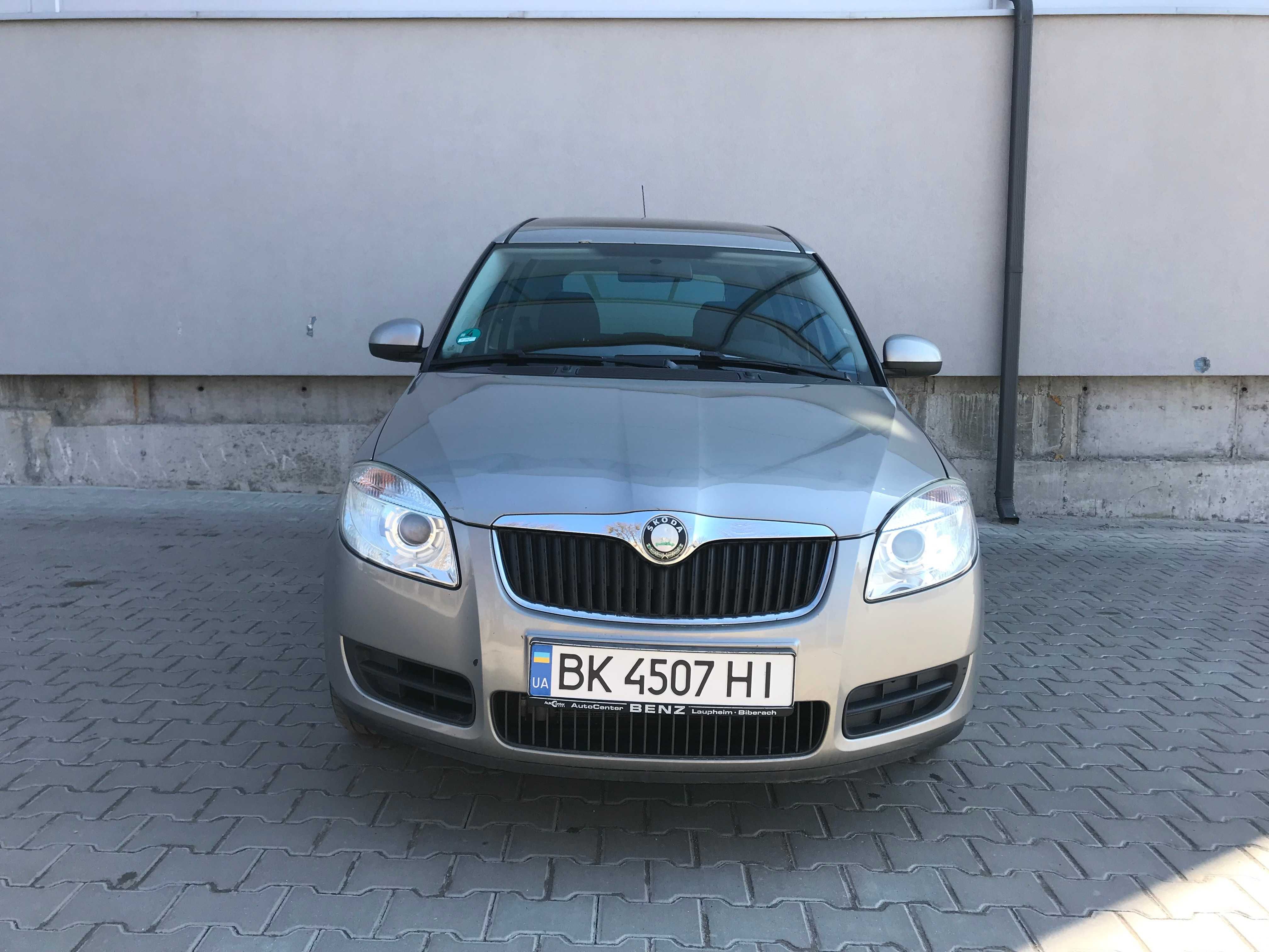 Skoda Roomster 1.4 16v MPI  2009