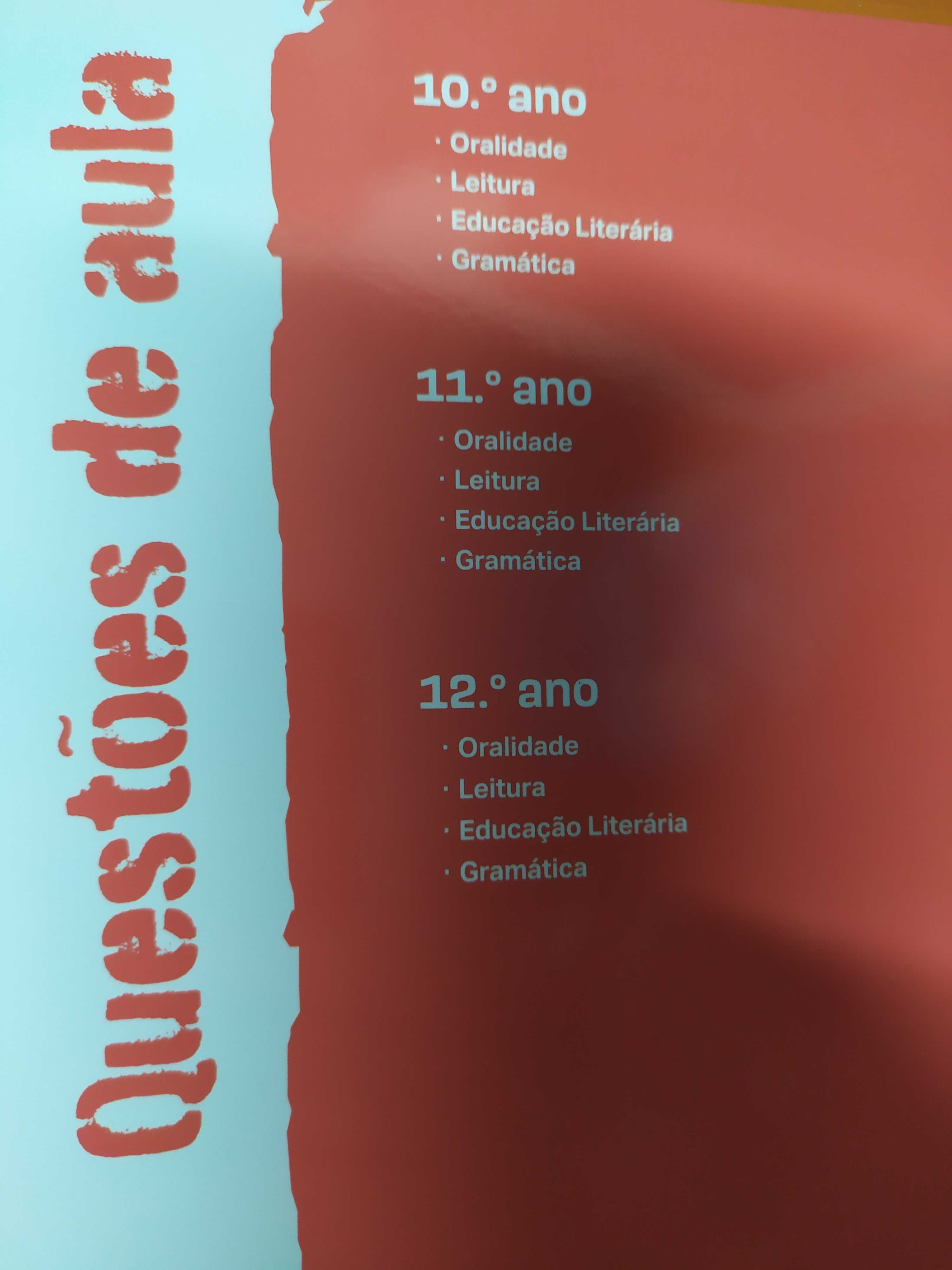 Marca a Página 12, 12º ano - Português - VERSÃO DO PROFESSOR