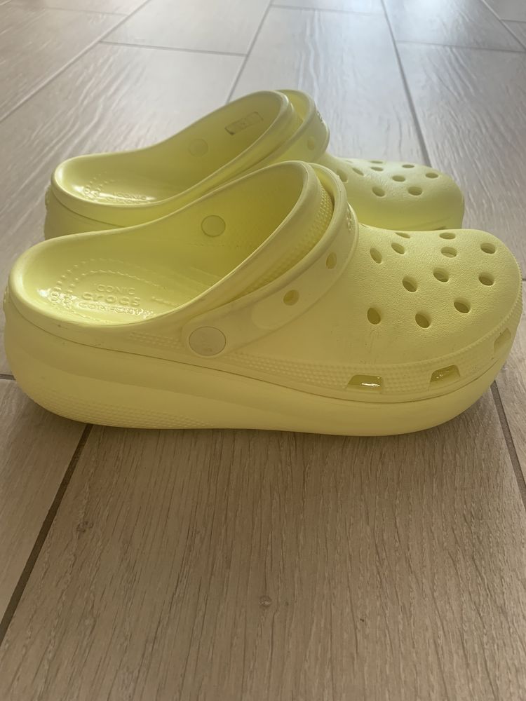 Crocs на девочку